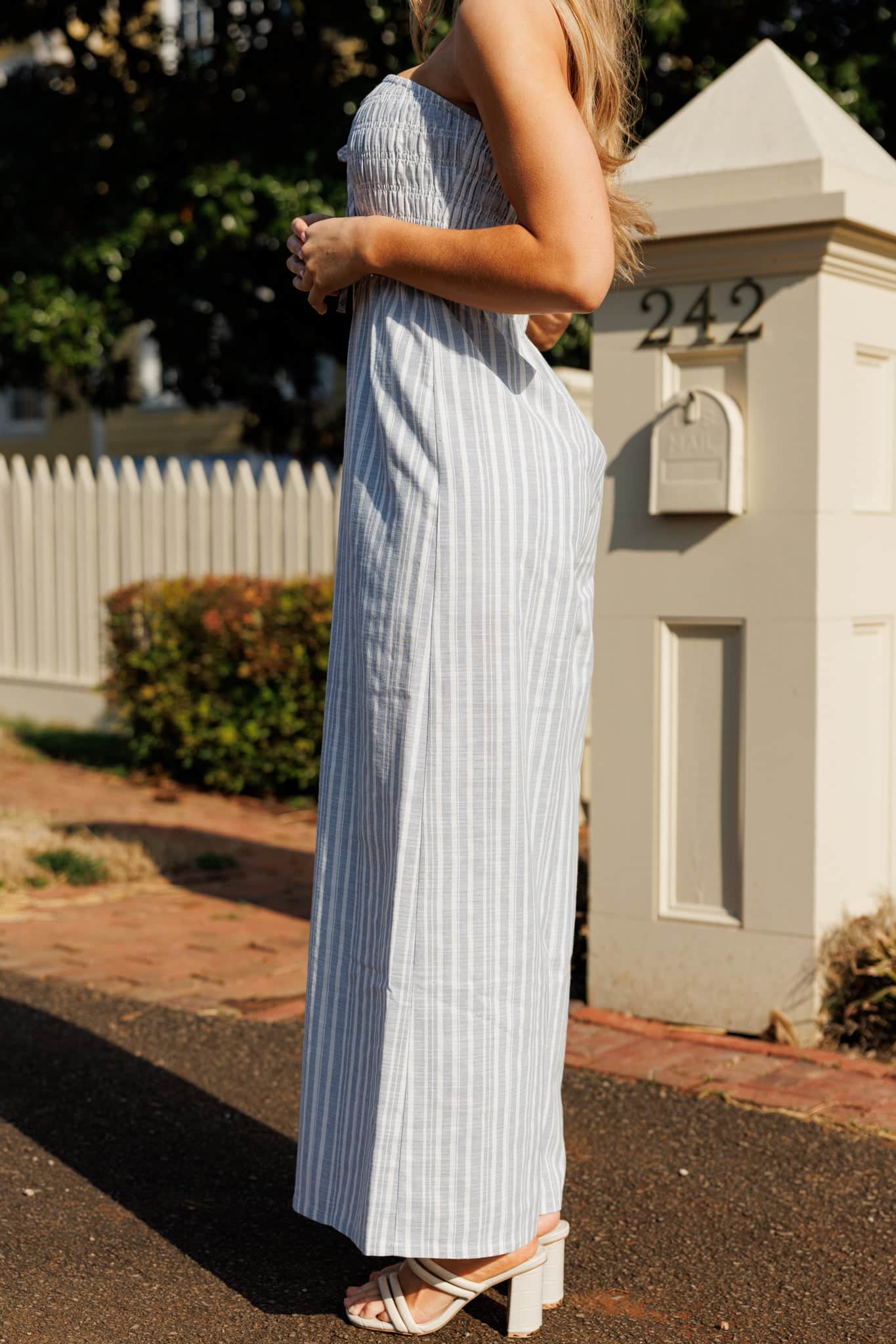 Linen Lane Jumpsuit