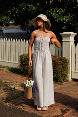 Linen Lane Jumpsuit