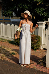 Linen Lane Jumpsuit