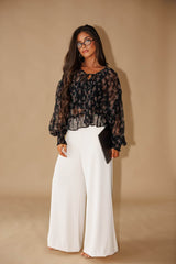 Love After Dark Top