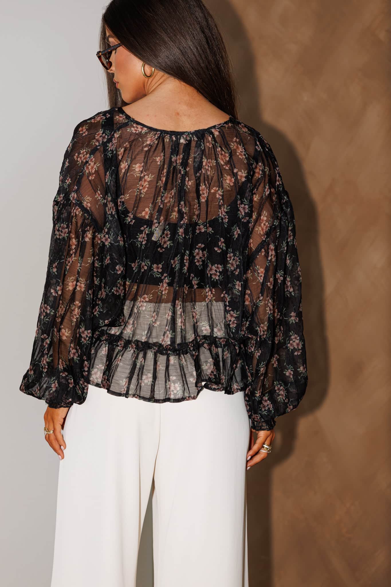 Love After Dark Top