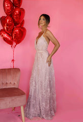 Love Ties Maxi Dress