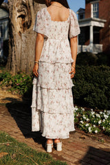 Lovelace Bloom Dress
