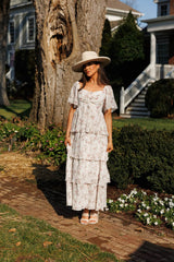 Lovelace Bloom Dress