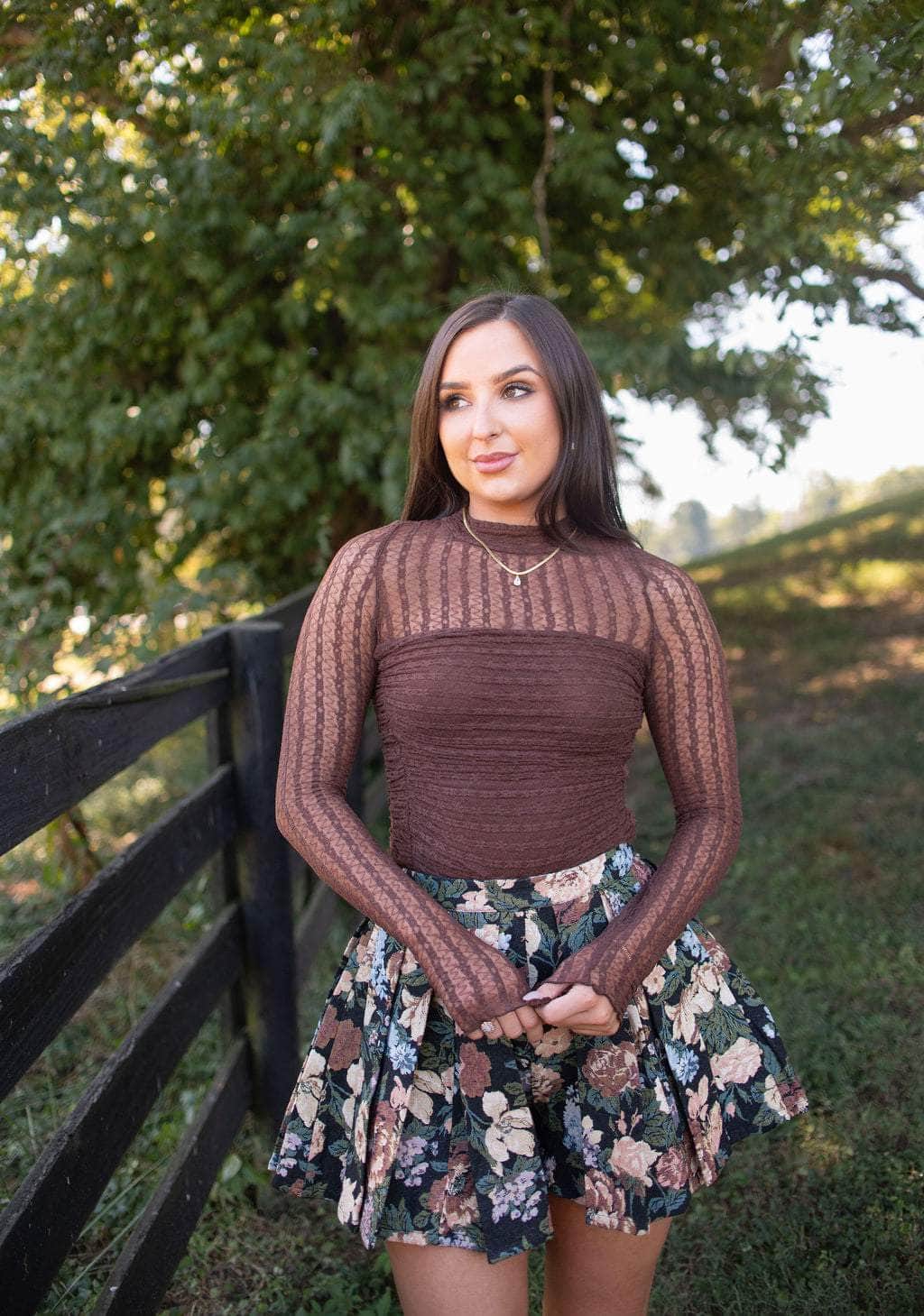 Lover In Lace Bodysuit