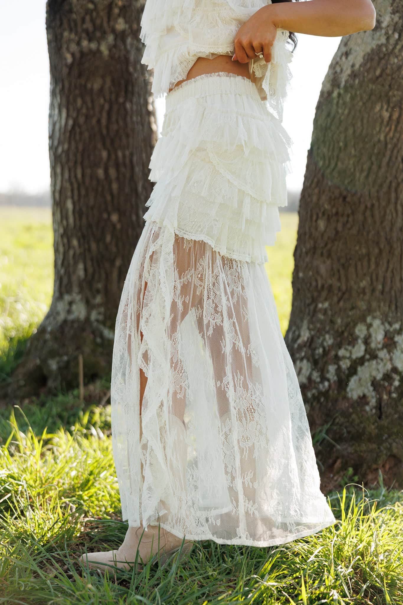 Pre-Order! Dreaming Of Us Skirt