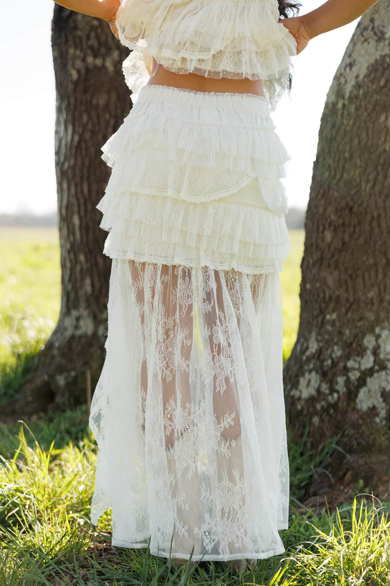Pre-Order! Dreaming Of Us Skirt