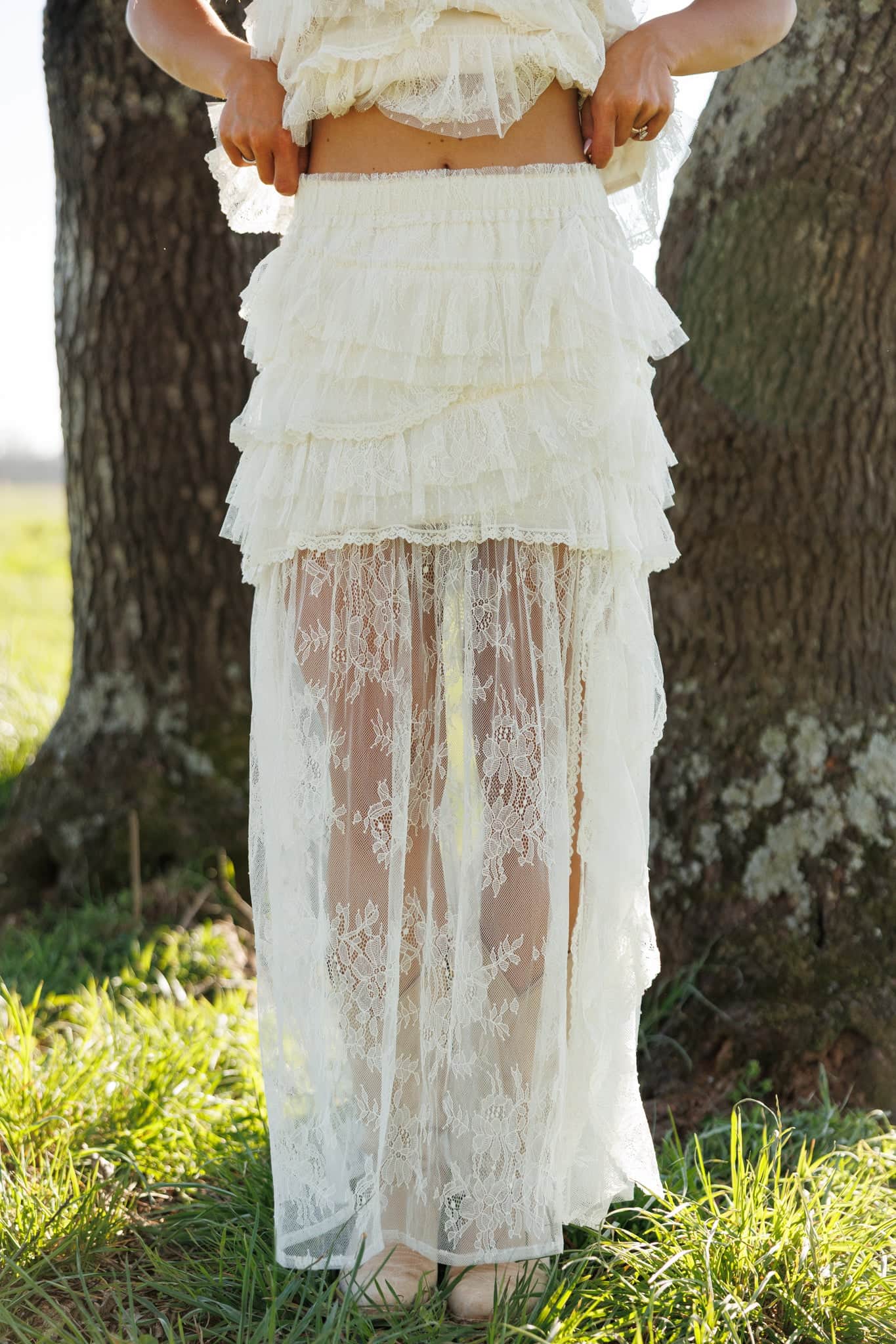 Pre-Order! Dreaming Of Us Skirt
