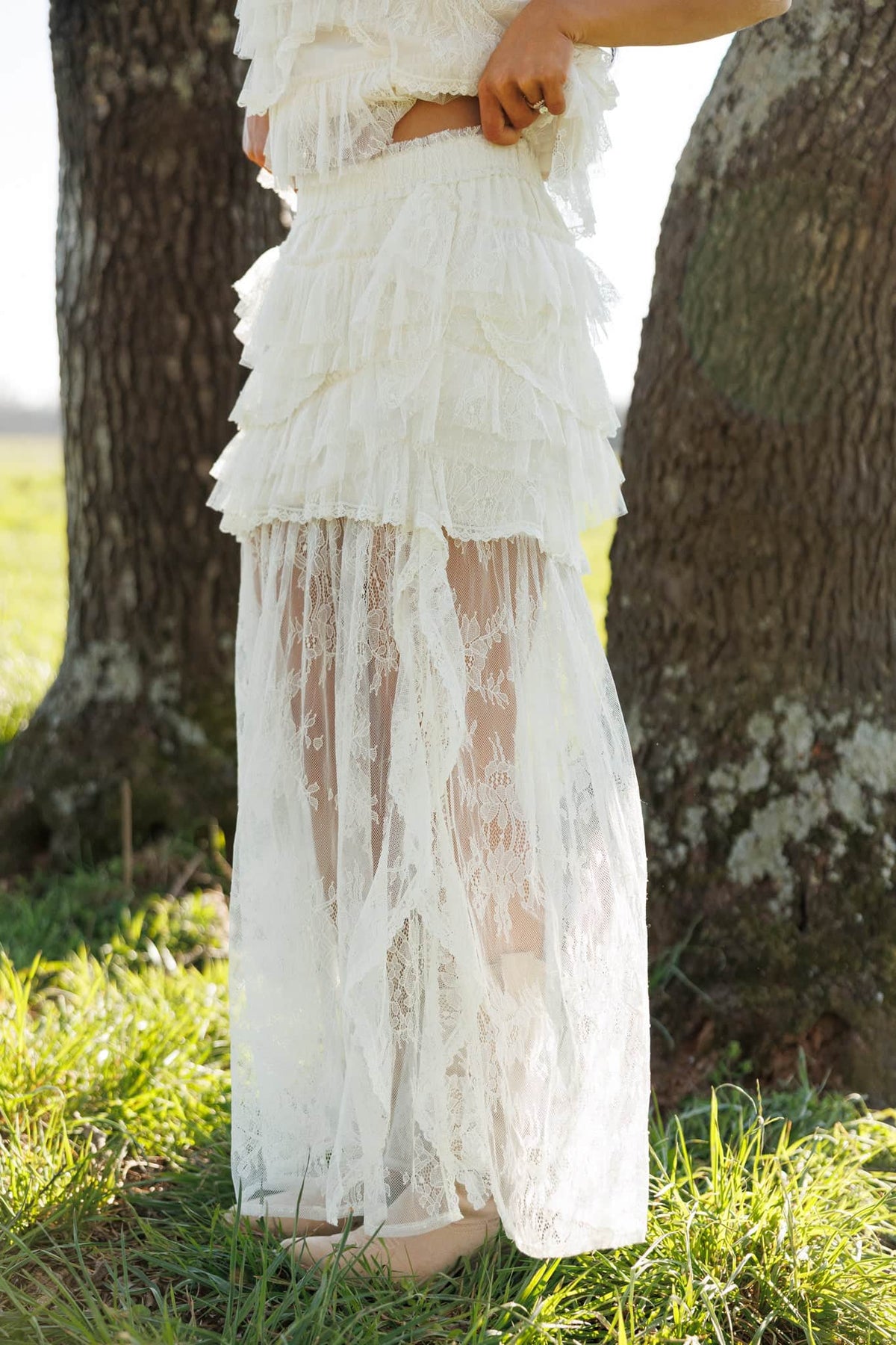 Pre-Order! Dreaming Of Us Skirt