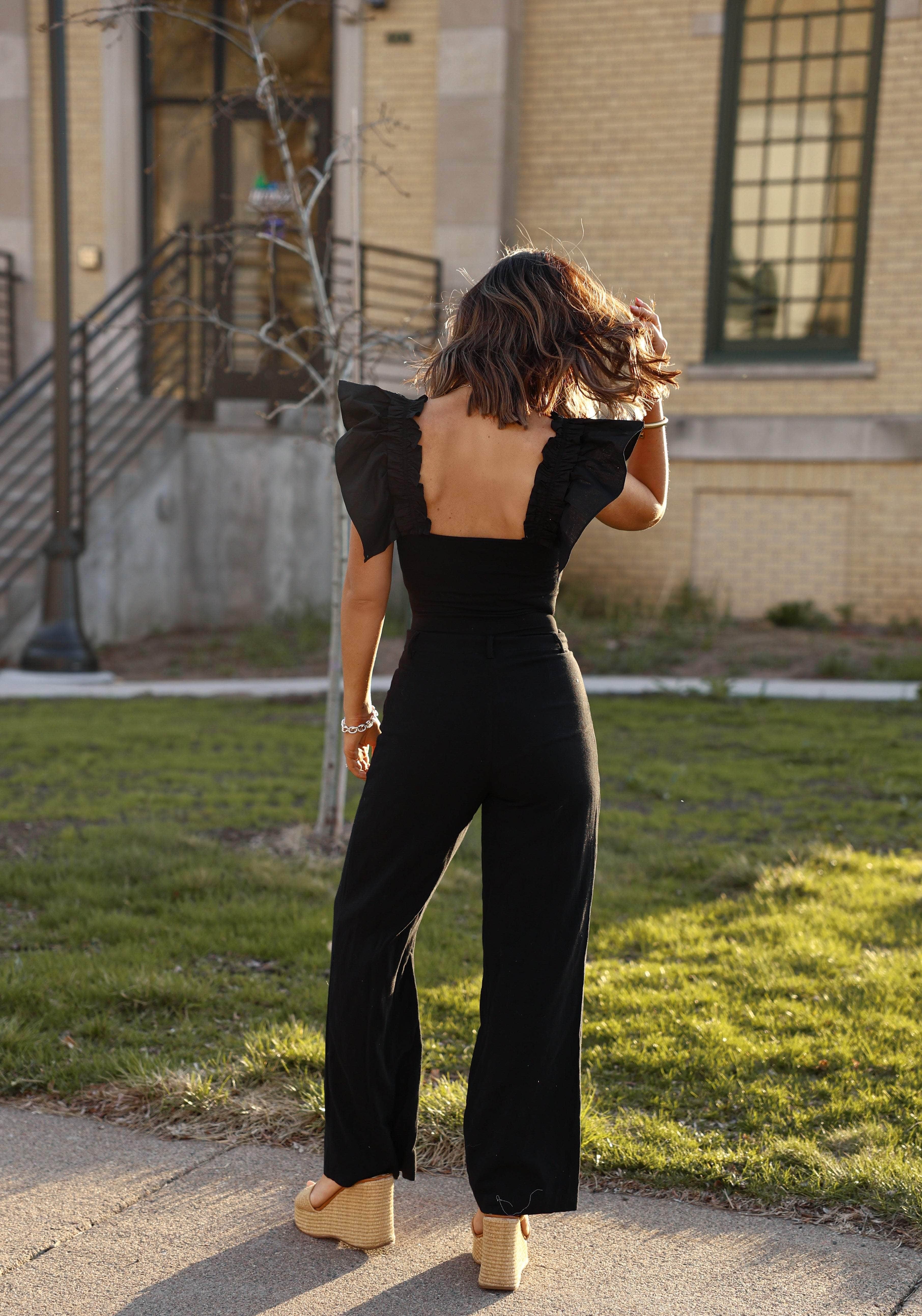 Luxe Linen Pants