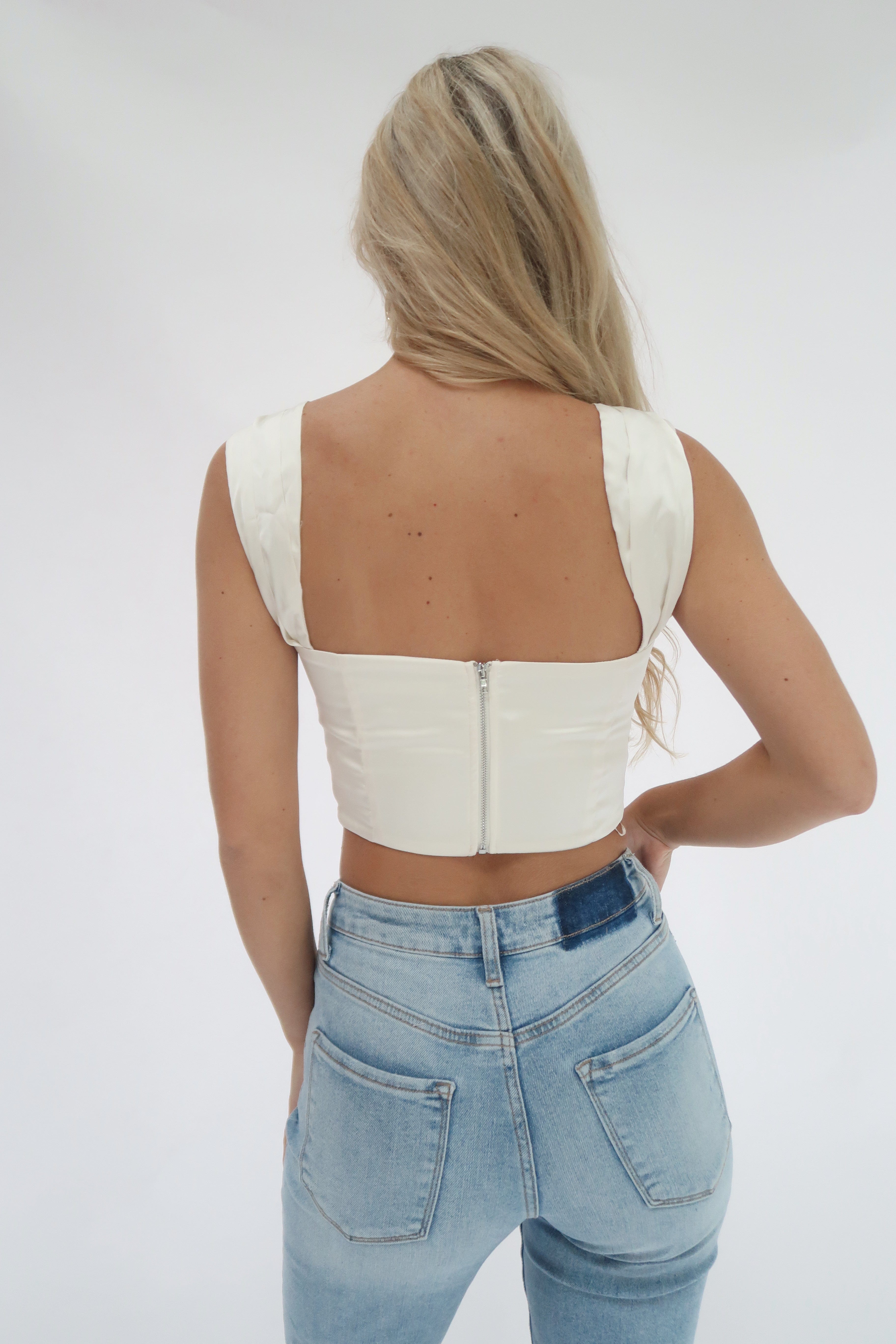 Marissa Lace Tank