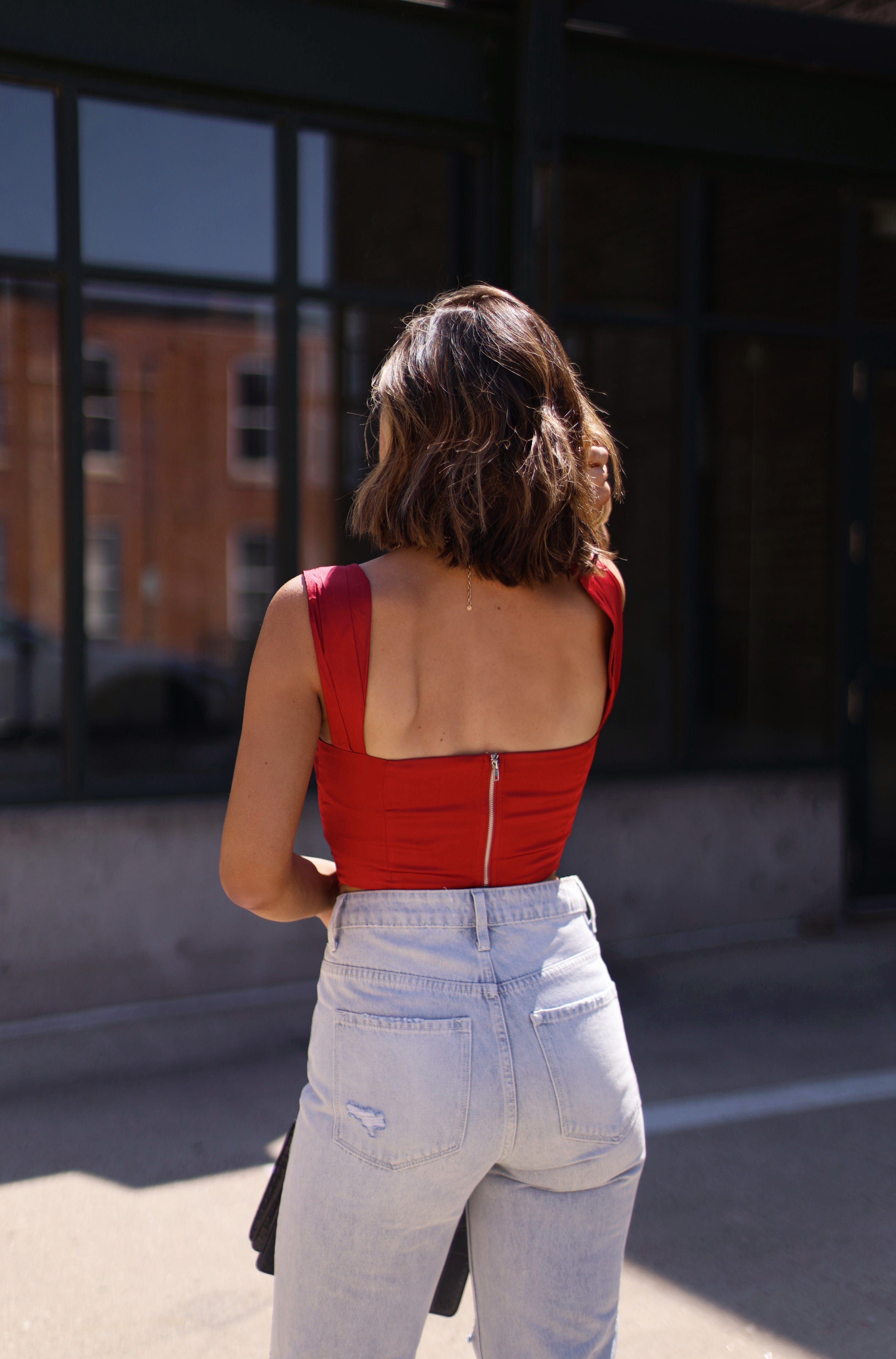 Marissa Lace Tank