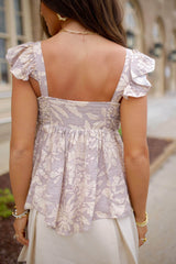 Meadow Melody Tank