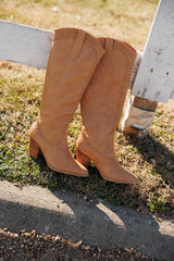 Mercedes Cowgirl Boot