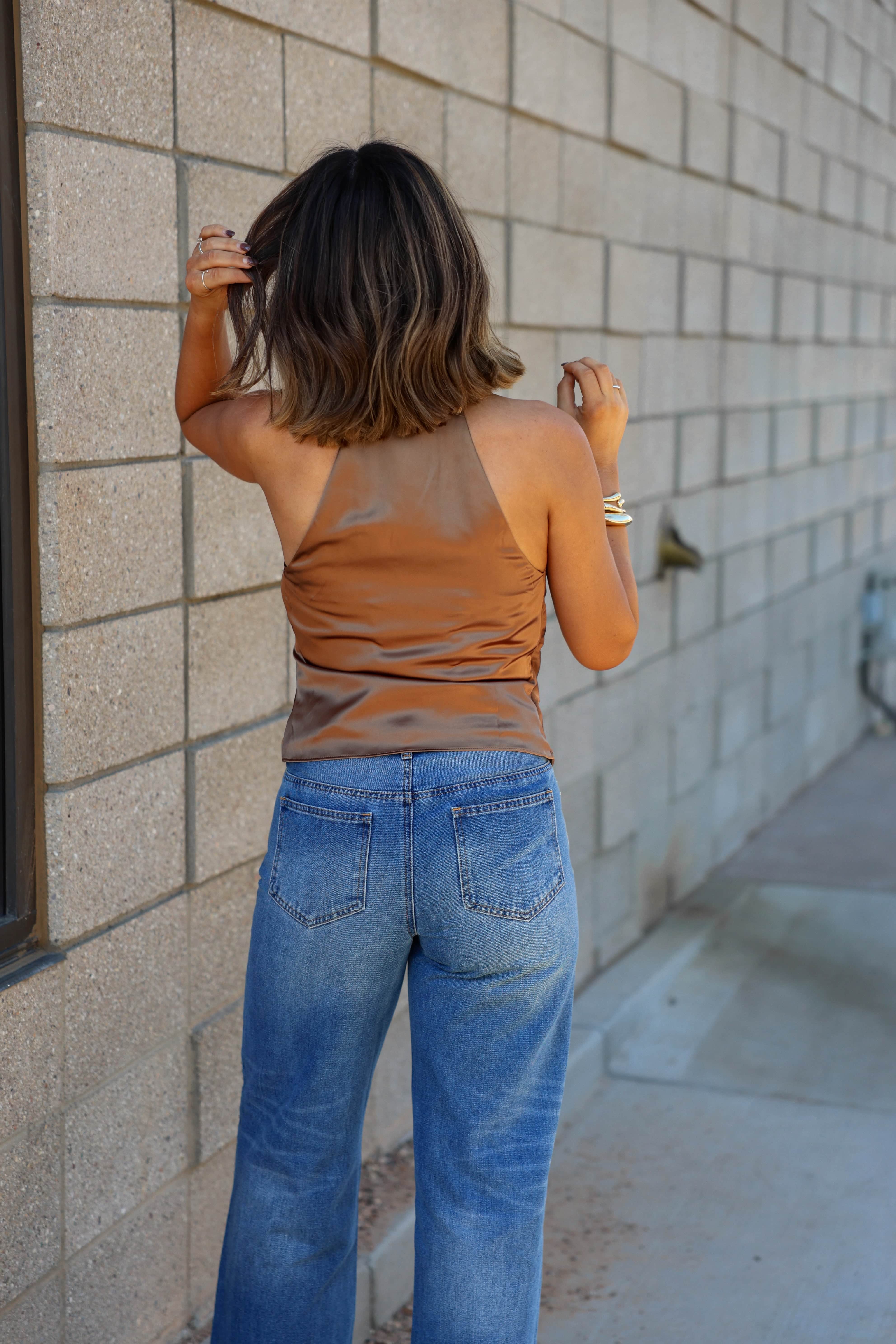 Downtown Desire Top