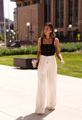 Chic Agenda Jumpsuit
