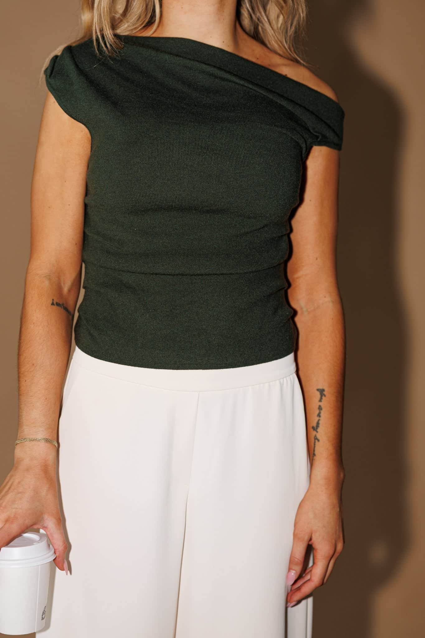 Modern Basic Top