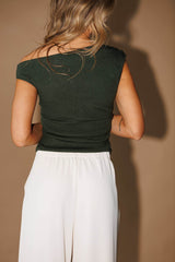Modern Basic Top