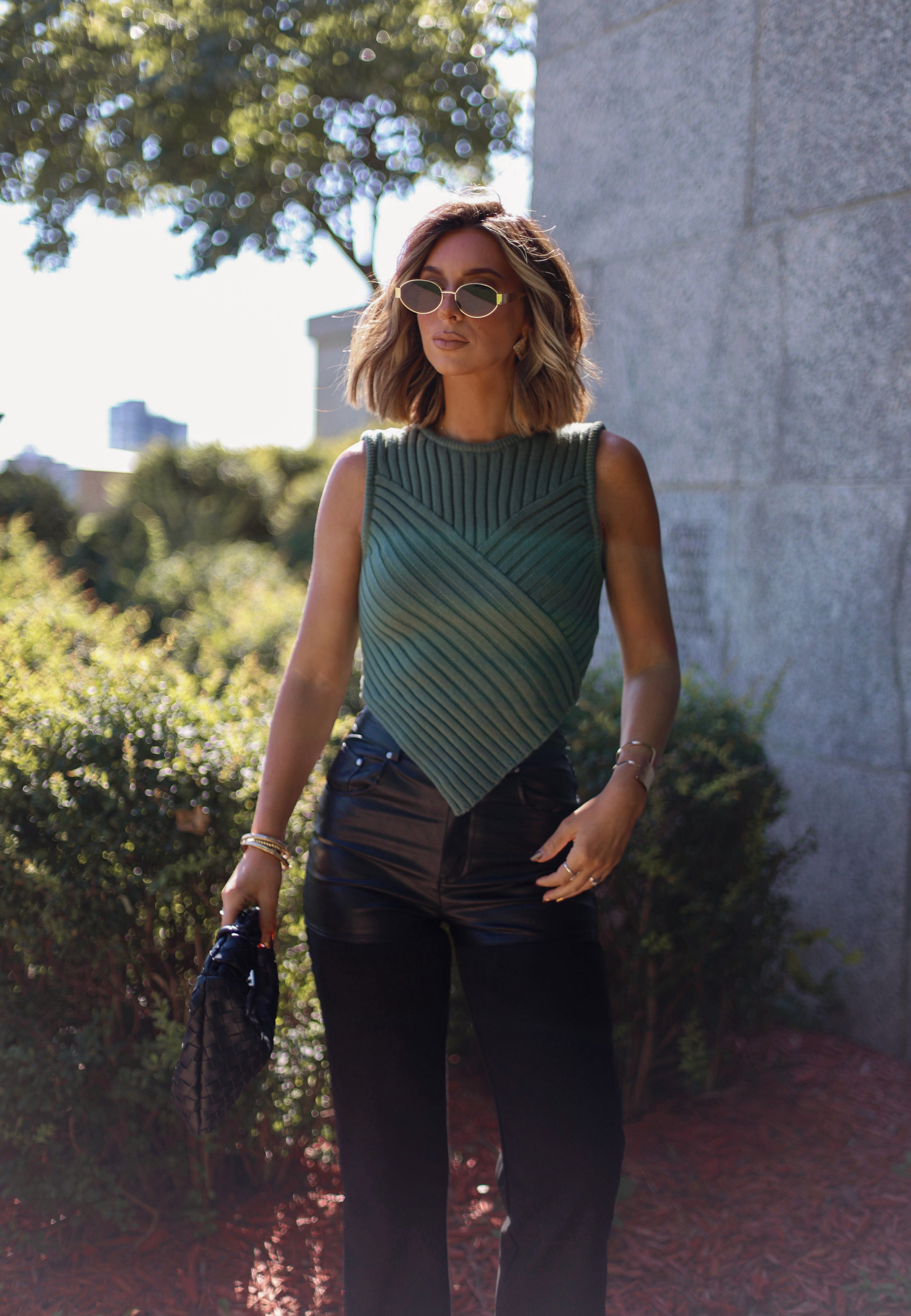 Monochrome Moment Top