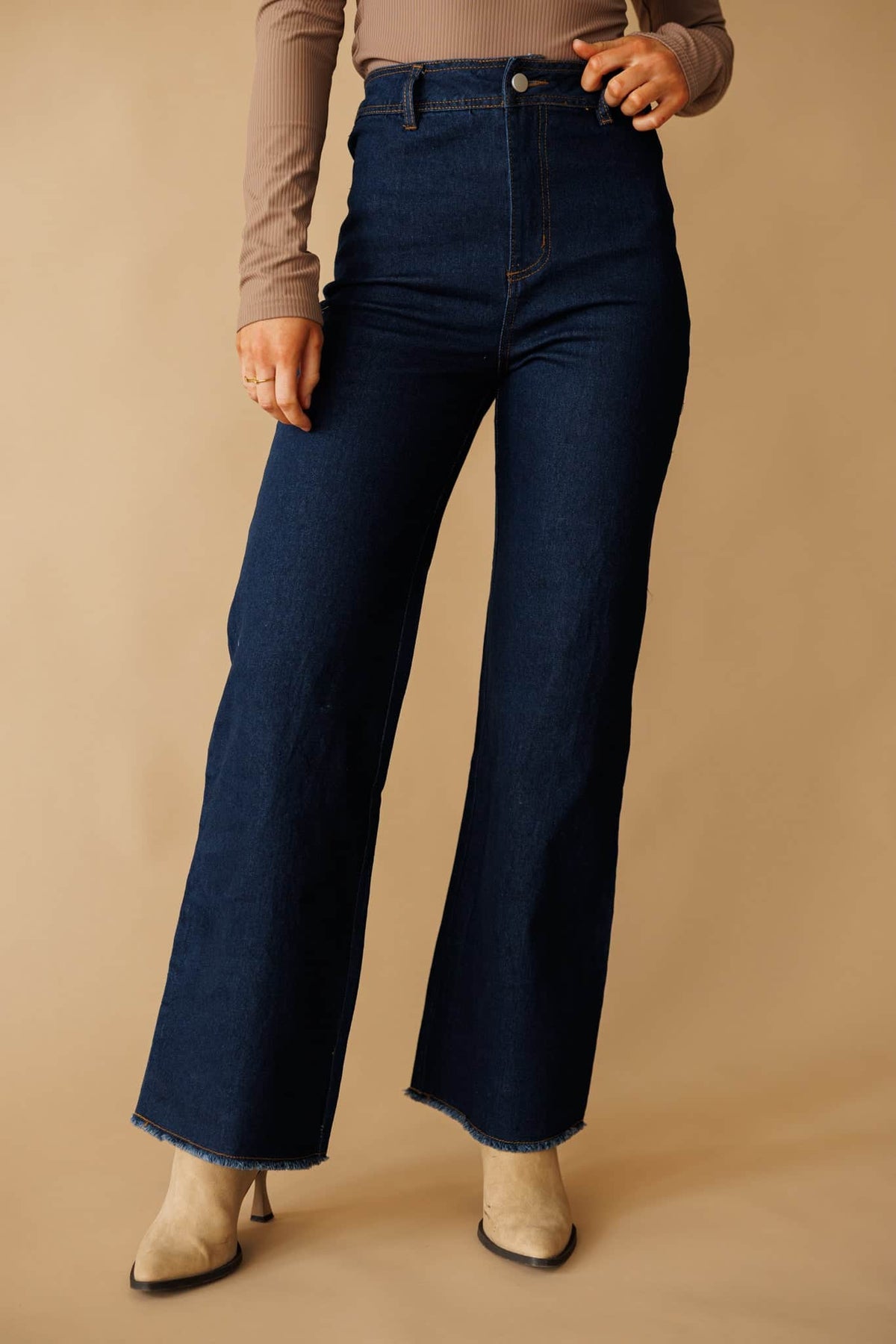 Montana High Rise Denim