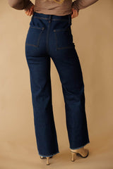 Montana High Rise Denim