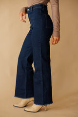 Montana High Rise Denim
