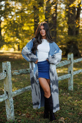 Mountain Moments Sweater Jacket