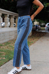 Draw The Line Denim