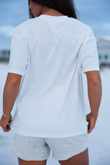 Oyster Print Graphic Tee