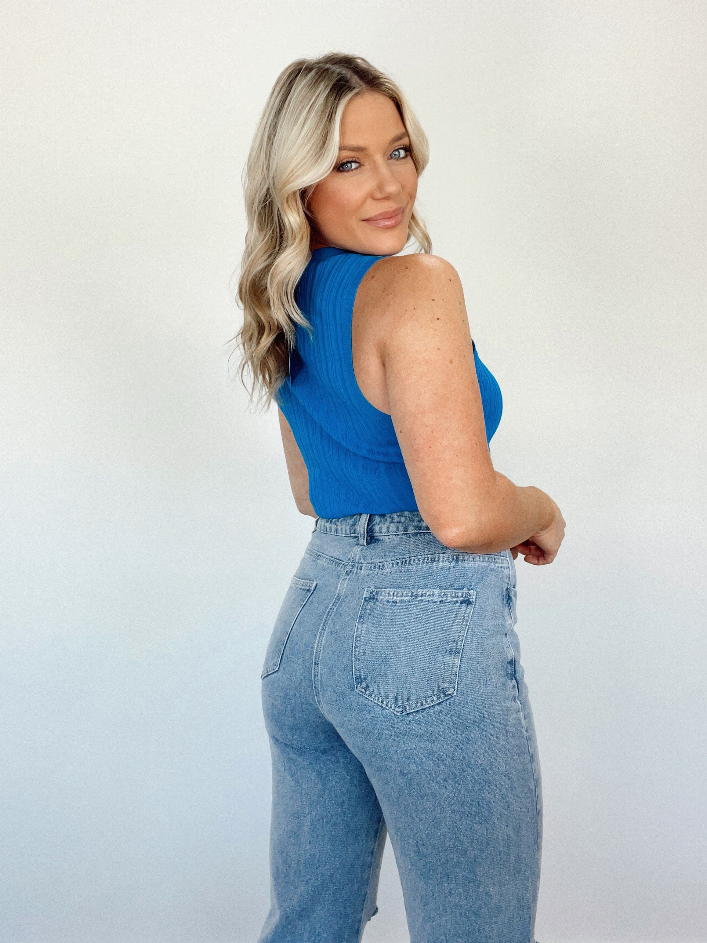 Make It Casual Tank