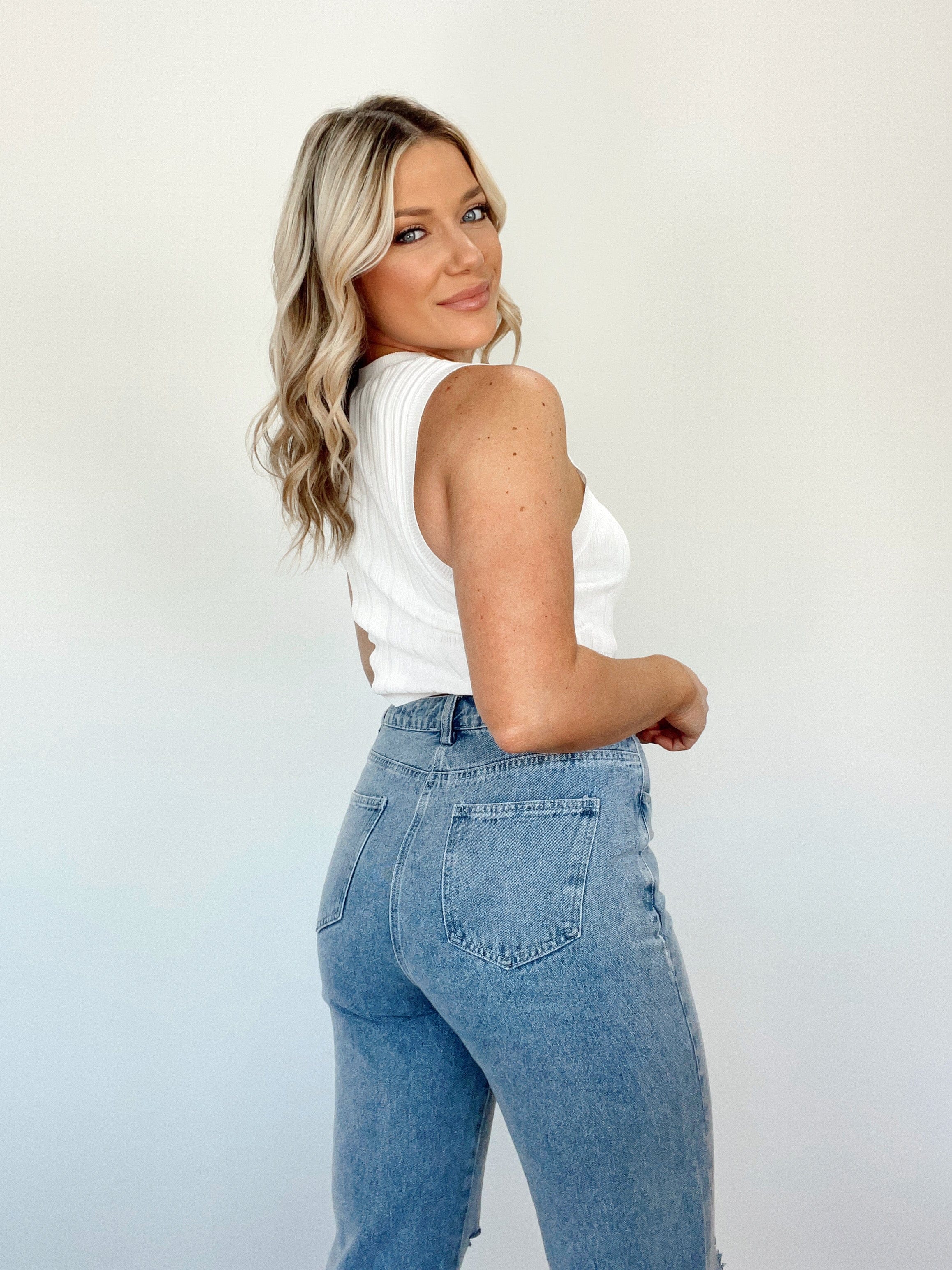 Make It Casual Tank