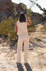 Neutral Code Pants