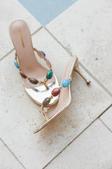 Coastal Treasure Heels