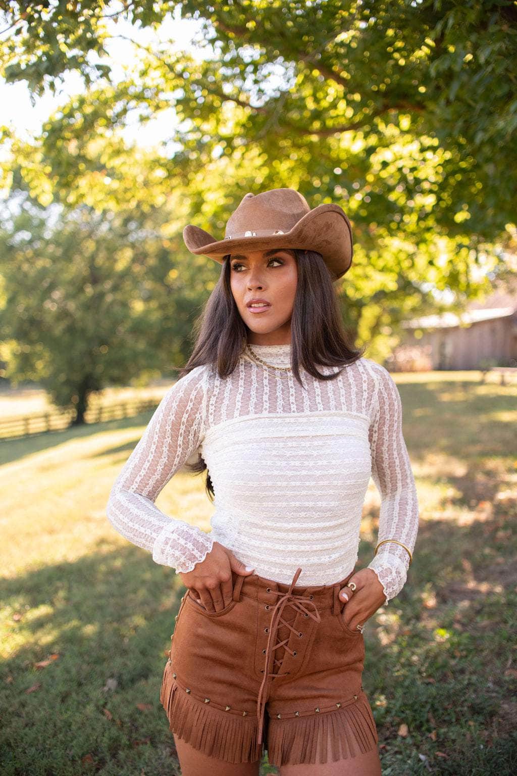 Lover In Lace Bodysuit