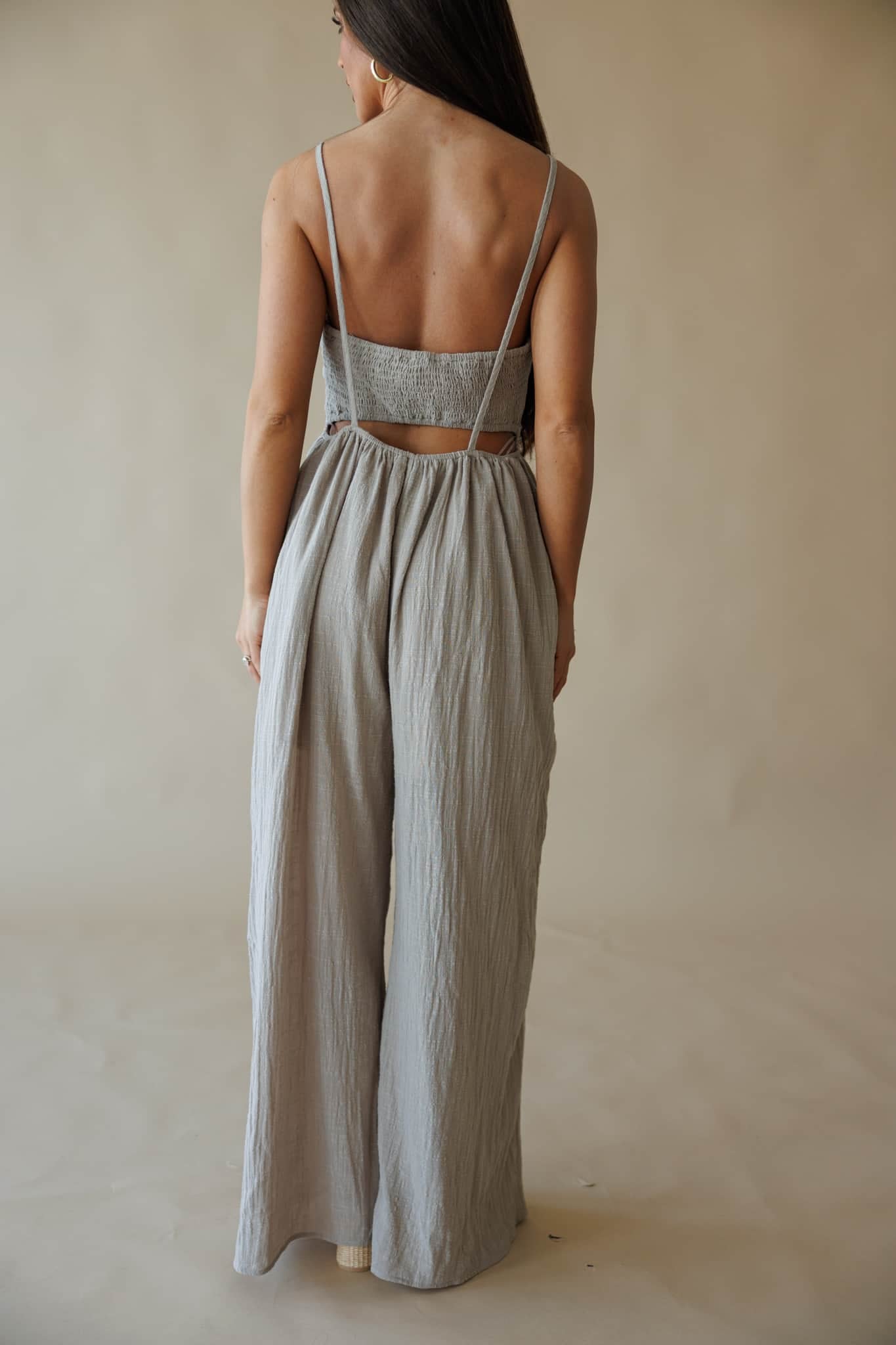 Drift Jumpsuit