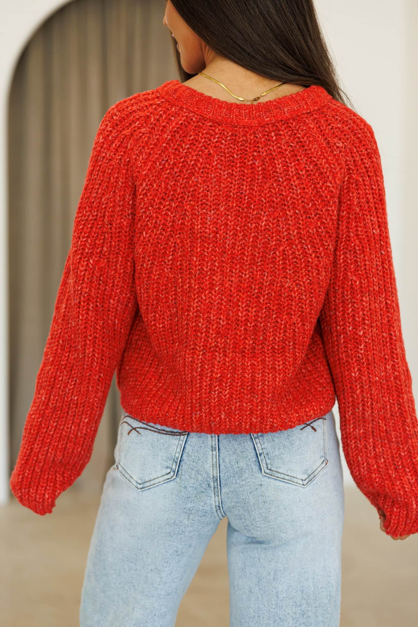 Orchard Walks Cardigan