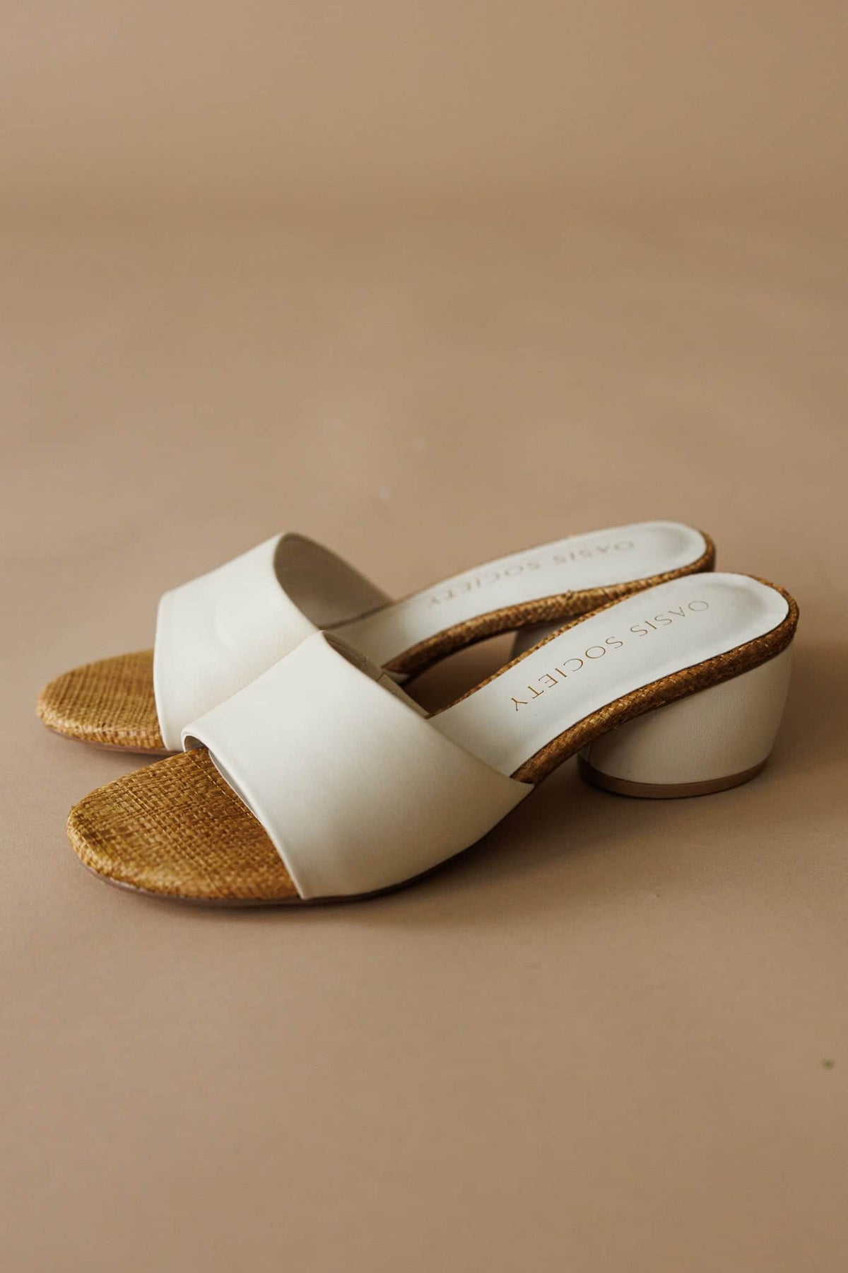 The Hamptons Slide Heel
