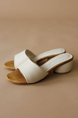 The Hamptons Slide Heel