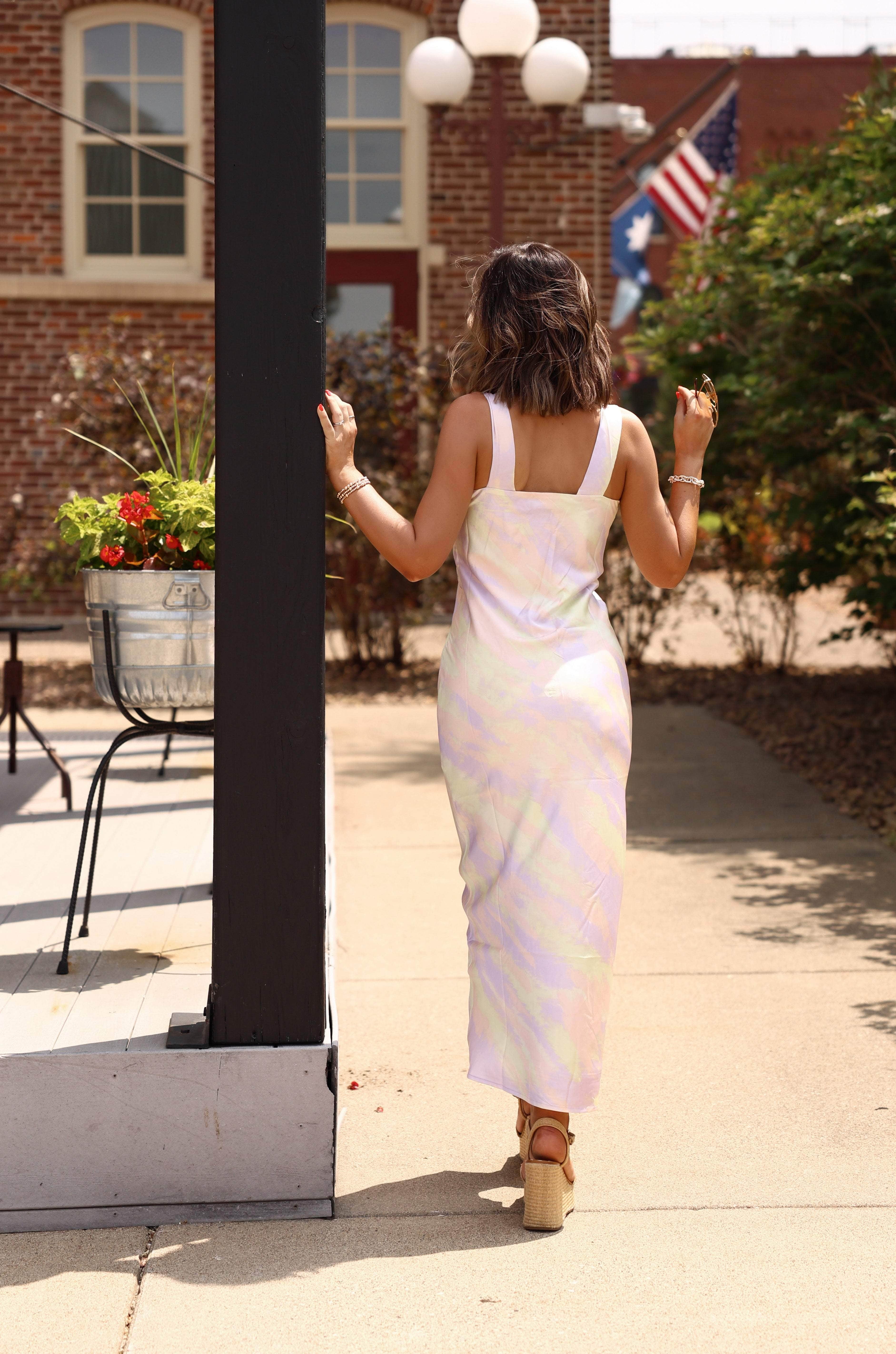 Pastel Skies Dress