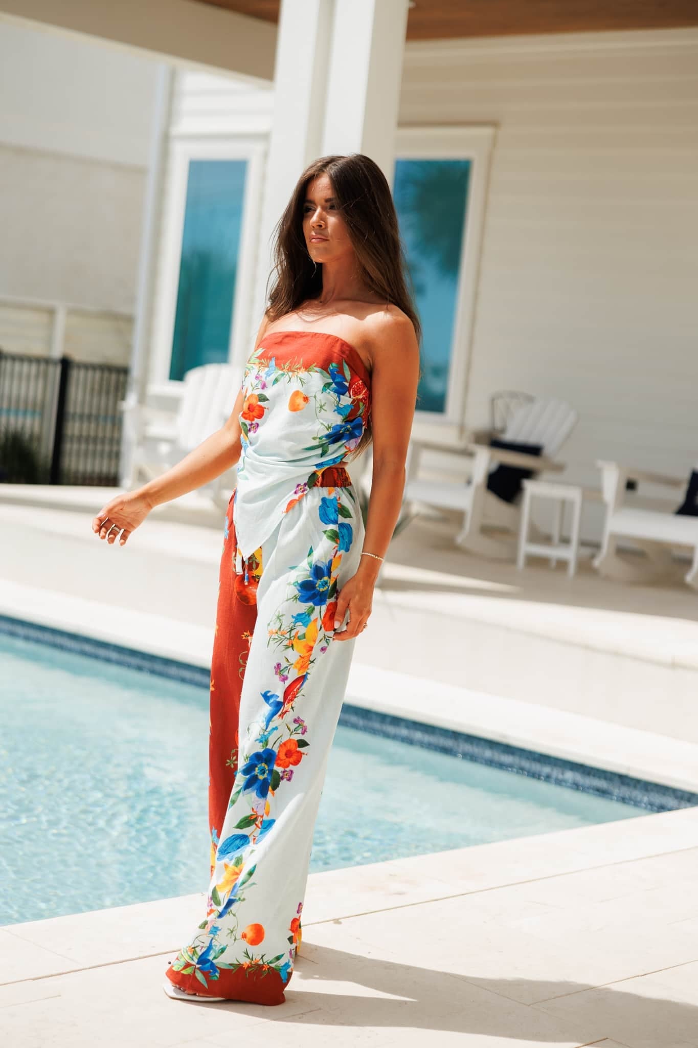 Sorrento Sun Pants