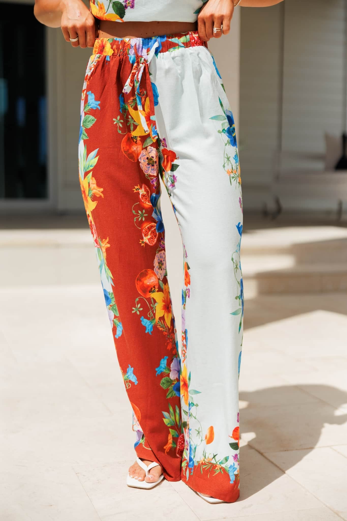 Sorrento Sun Pants