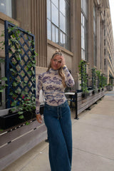 French Garden Bodysuit