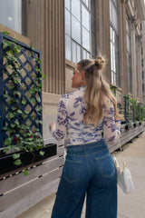 French Garden Bodysuit