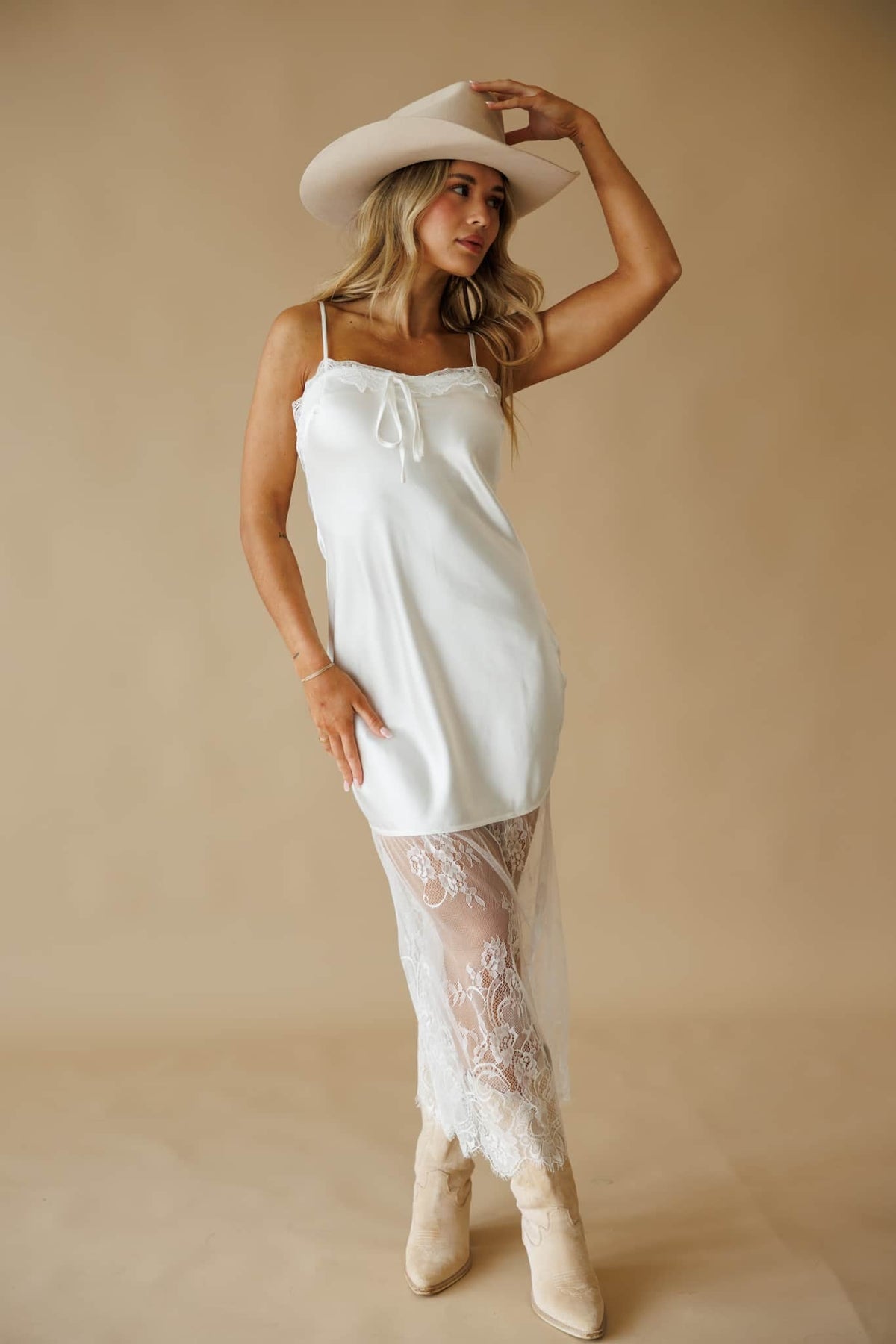 Endless Love Lace Dress