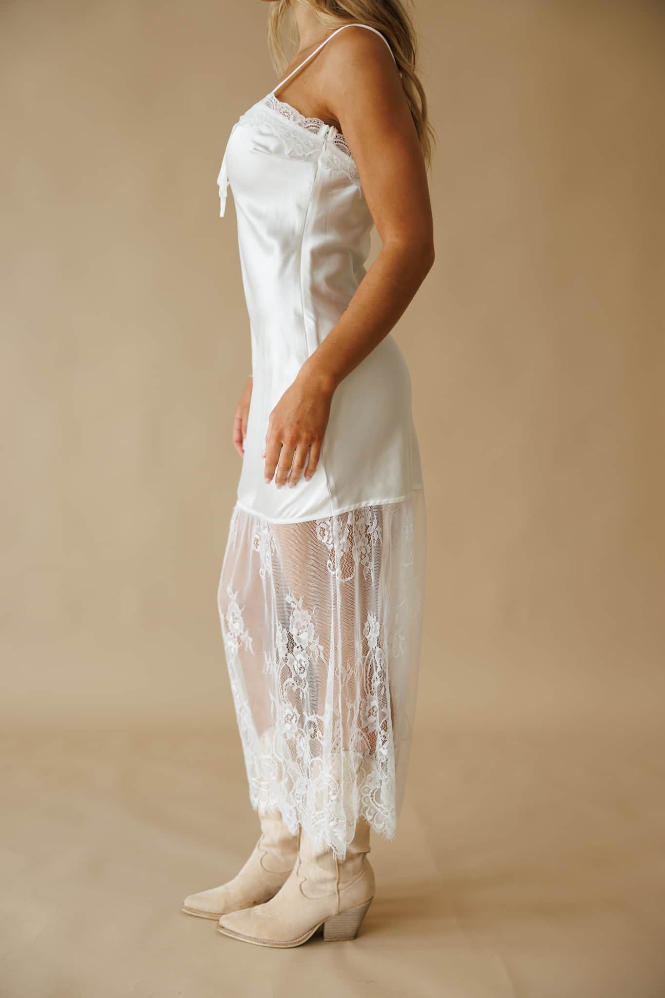 Endless Love Lace Dress