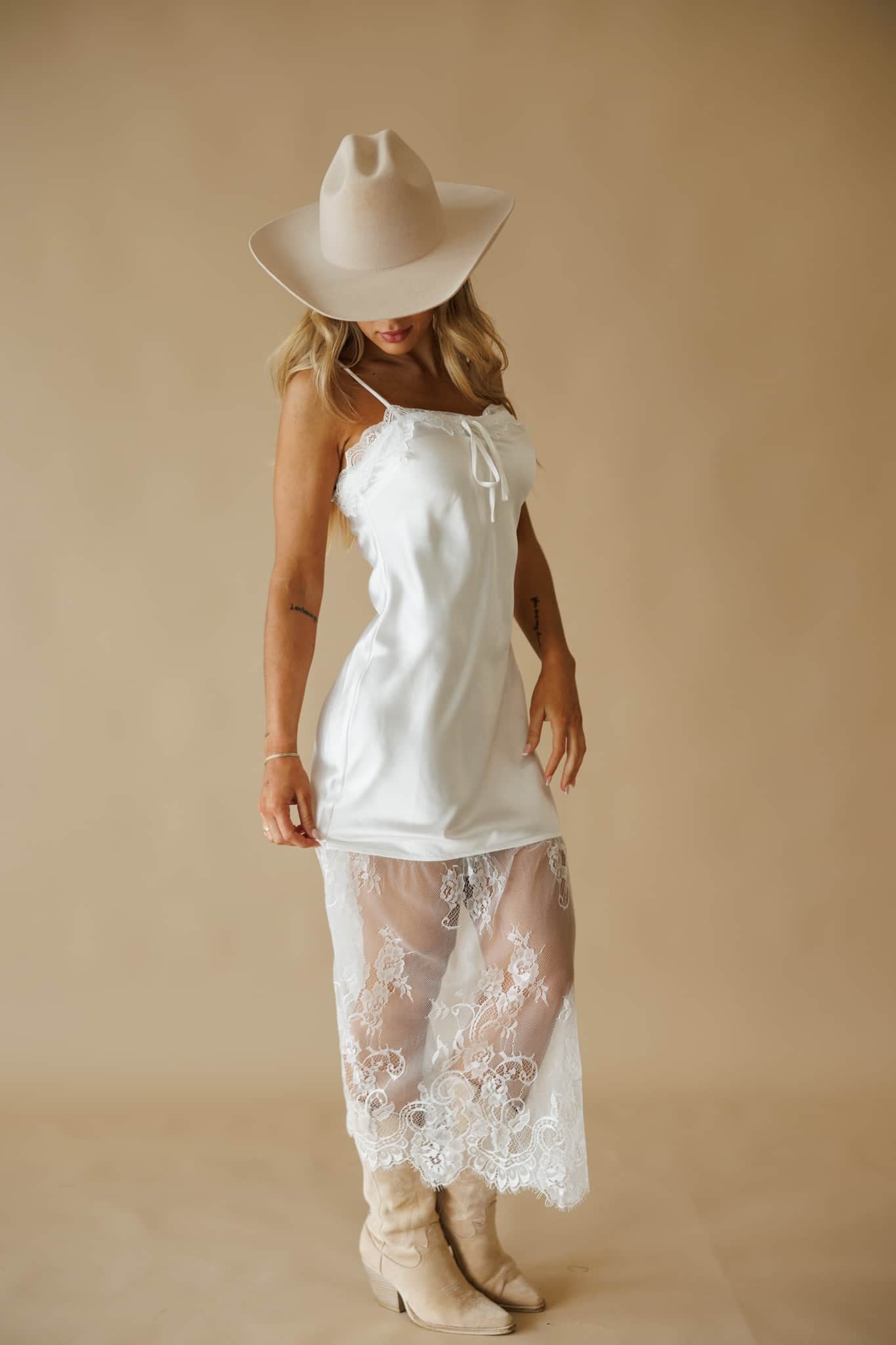 Endless Love Lace Dress