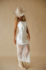 Endless Love Lace Dress