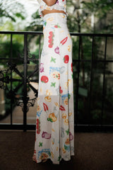 Penne For Your Thoughts Skirt