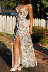 Pre-Order! Petal Promenade Maxi Dress