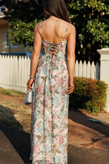 Pre-Order! Petal Promenade Maxi Dress